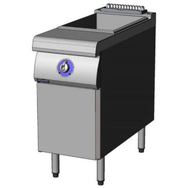 Hobart Bonnet Advancia 900 Fryer on Cupboard - 18 Litre