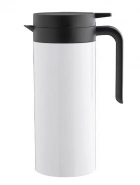 GF576 Olympia White Vacuum Coffee Jug