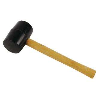 GF589 Buffalo Rubber Mallet