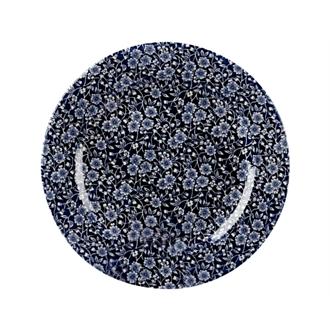 GF610 Churchill Vintage Prints Plates Victorian Willow Print 305mm