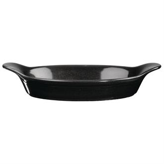 GF644 Churchill Cookware Medium Oval Eared Dishes 232mm