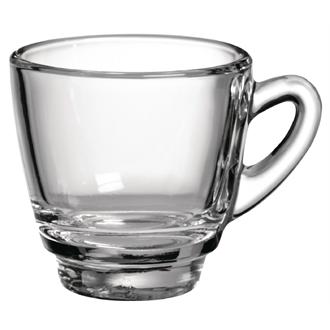 GF680 Churchill Ultimo Glass Espresso Cups 70ml