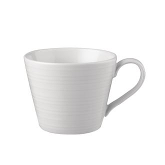 GF700 Art de Cuisine Rustics White Snug Mugs 341ml