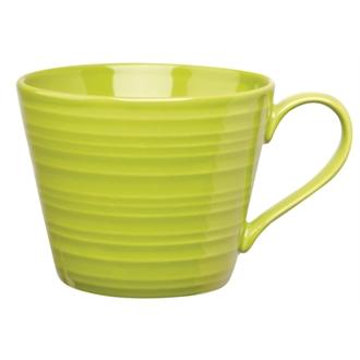 GF701 Art de Cuisine Rustics Green Snug Mugs 341ml