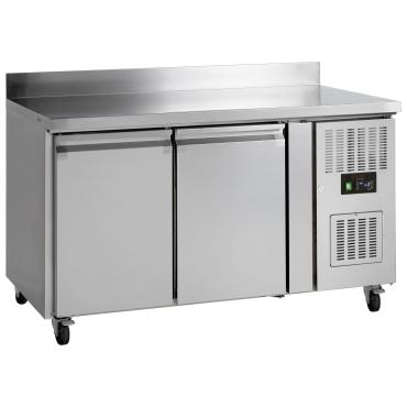 Tefcold GF72 2 Door Gastronorm Counter Freezer