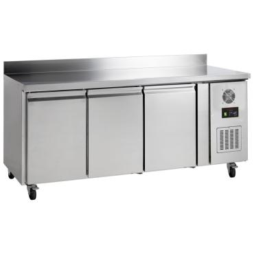 Tefcold GF73 3 Door Gastronorm Counter Freezer