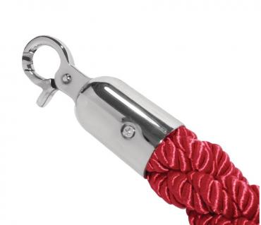 GF947 Bolero Red Twist Barrier Rope