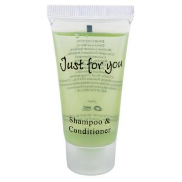 GF948 Just for You Shampoo and Conditioner - Pack of 100