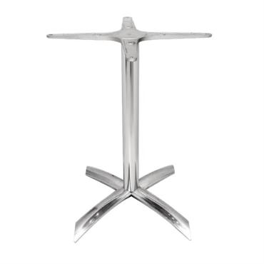 Bolero GF962 Flip Top Aluminium Table Base