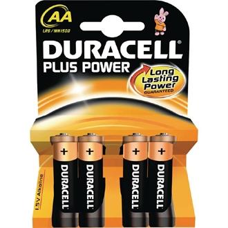 GG048 Duracell AA Batteries