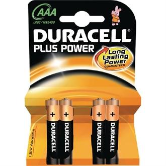 GG049 Duracell AAA Batteries