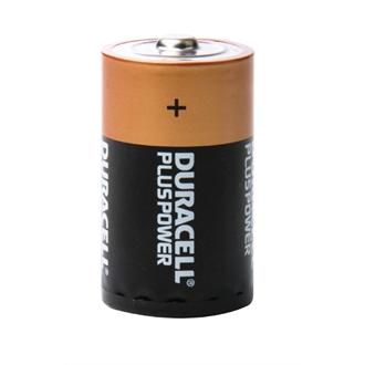 GG051 Duracell D Batteries