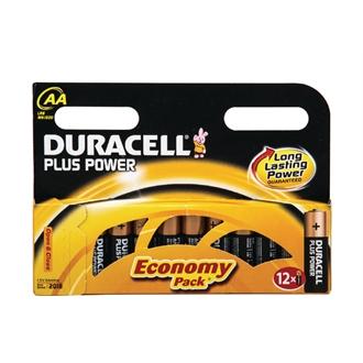 GG053 Duracell AA Batteries