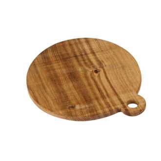 GG104 Rough Stuff Oak Pizza Board