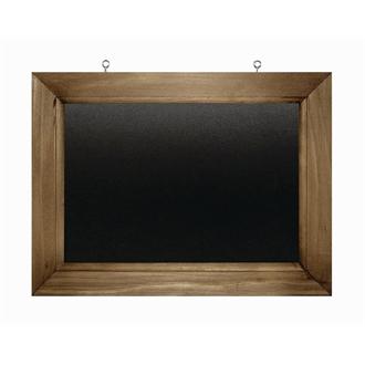 GG106 Olympia Wood Frame Wall Board 300x 400mm