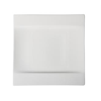 GG151 Royal Bone Deva Prime Square Plates 220mm (x12)