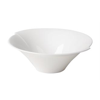 GG162 Royal Bone Deva Quazar Bowls 245mm