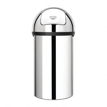 Brabantia GG175 Push Bin 60Ltr