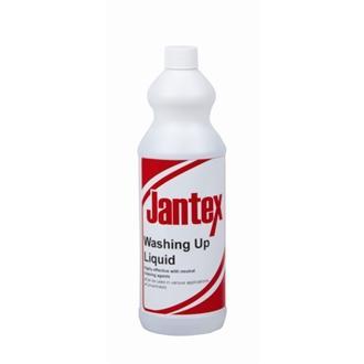 Jantex GG179 Washing Up Liquid 1Ltr