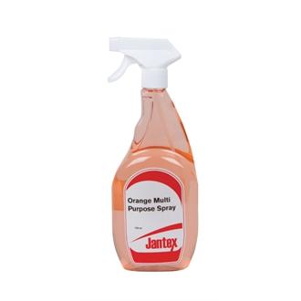 Jantex GG184 Multi Purpose Spray Orange 750ml