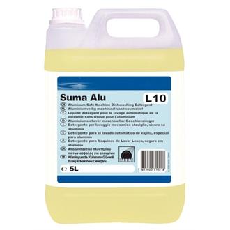 GG191 Suma Alu L10 Machine Dishwasher Detergent 2 x 5Ltr