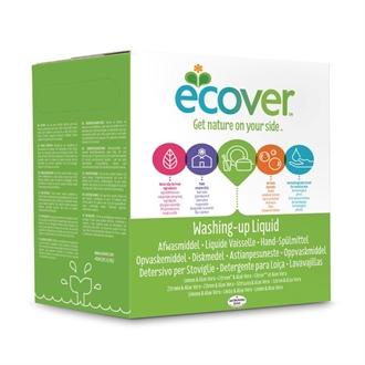 Ecover GG203 Lemon and Aloe Vera Washing Liquid 5Ltr