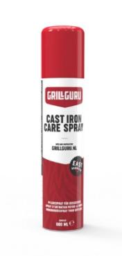 Grill Guru Cast Iron Care Spray 600ML