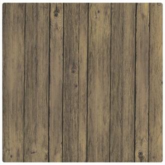 GG519 Werzalit Square Table Top Antique Brown 700mm