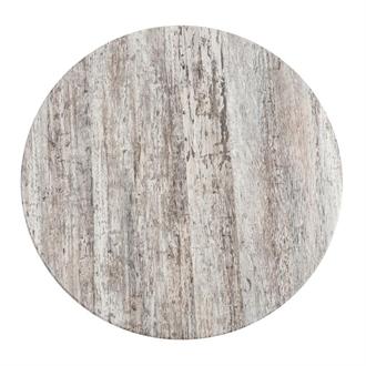 GG521 Werzalit Round Table Top Montpelier 800mm