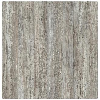 GG522 Werzalit Square Table Top Montpelier 600mm