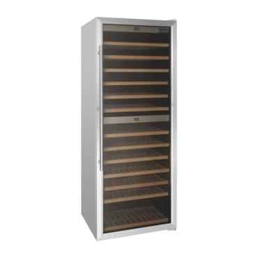 Polar GG763 G-Series Dual Zone Wine Fridge 126 Bottle