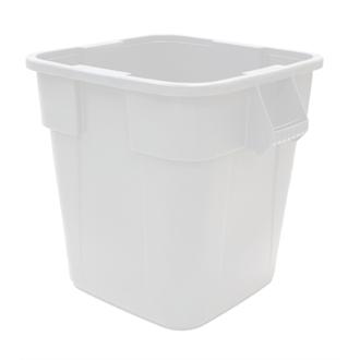 GG778 Rubbermaid Brute Square Container Large