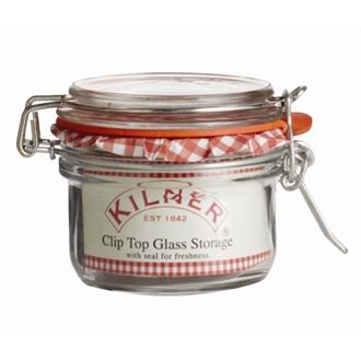 GG780 Kilner Clip Top Preserve Jar 125ml