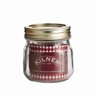 GG784 Kilner Screw Top Preserve Jar 250ml