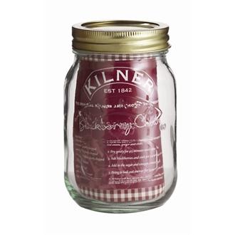 GG785 Kilner Screw Top Preserve Jar 500ml