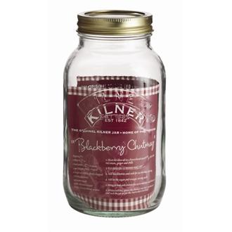 GG786 Kilner Screw Top Preserve Jar 1Ltr