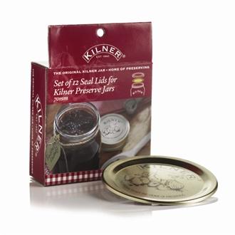 GG787 Kilner Screw Top Preserve Jar Spare Seals