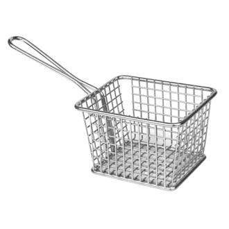 GG867 Olympia Wire Fries Basket