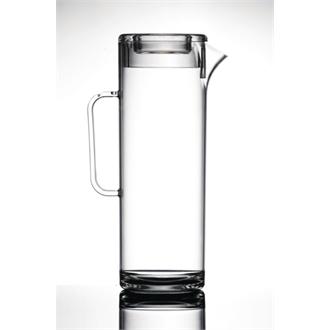 GG873 Polycarbonate Jugs with Lids 1.7Ltr