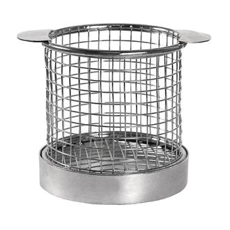 GG874 Presentation Basket with Ears 95mm