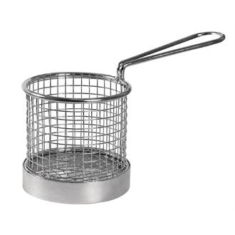 GG875 Presentation Basket with Handle 95mm