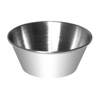 GG877 Stainless Steel 40ml Sauce Cups