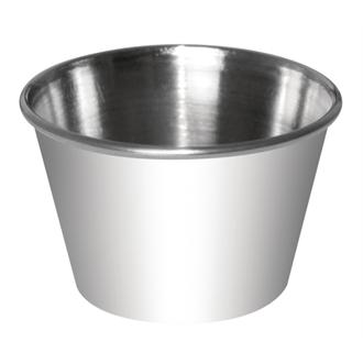 GG878 Stainless Steel 70ml Sauce Cups