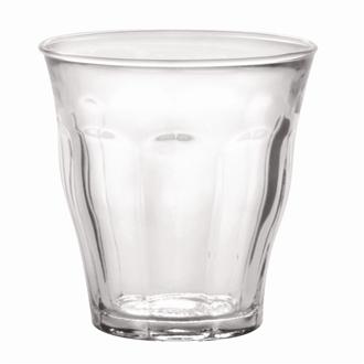 GG903 Duralex Picardie Tumblers 220ml - Box of 6