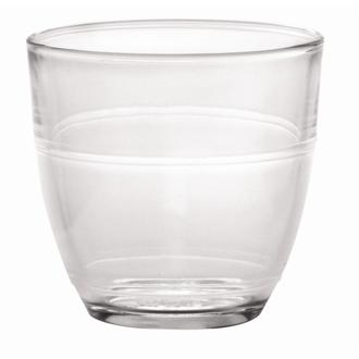 GG912 Duralex Gigogne Tumblers 220ml - Box of 6