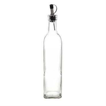 Olympia GG927 Vinegar and Olive Oil Bottle 500ml (6 Pack)
