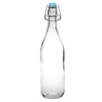 GG930 Olympia Glass Water Bottles 1.2Ltr