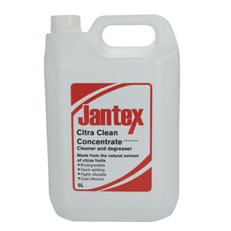 Jantex Cleaner and Degreaser 5Ltr - GG937