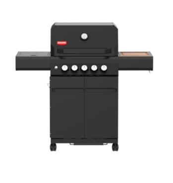 Grill Guru Gas Burner 3 