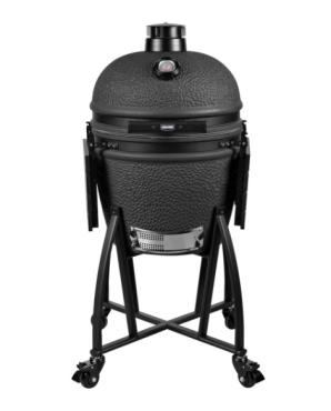 Grill Guru Prime Large Kamado Matte Black